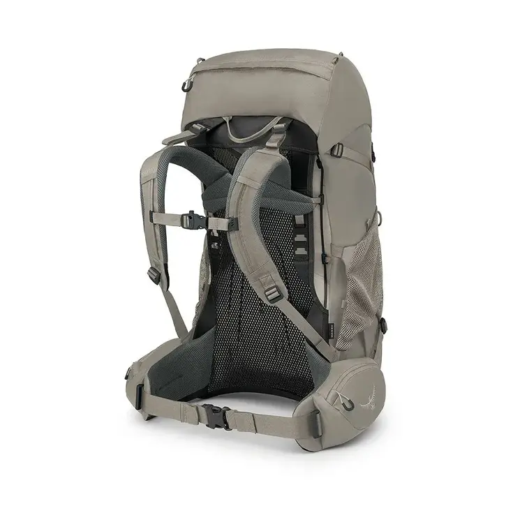 Wandelrugzak Dames Grijs Beige