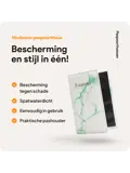Paspoort hoes – Kunstleer
