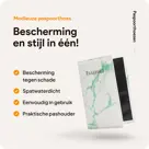 Paspoort hoes – Kunstleer