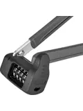 Abus Vouwslot Bordo Combo Lite 6055C/85