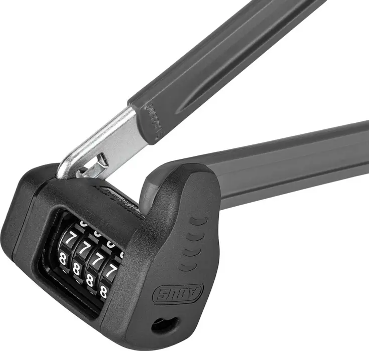 Abus Vouwslot Bordo Combo Lite 6055C/85