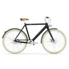 DUBLIN E-BIKE HEREN 54CM ZWART