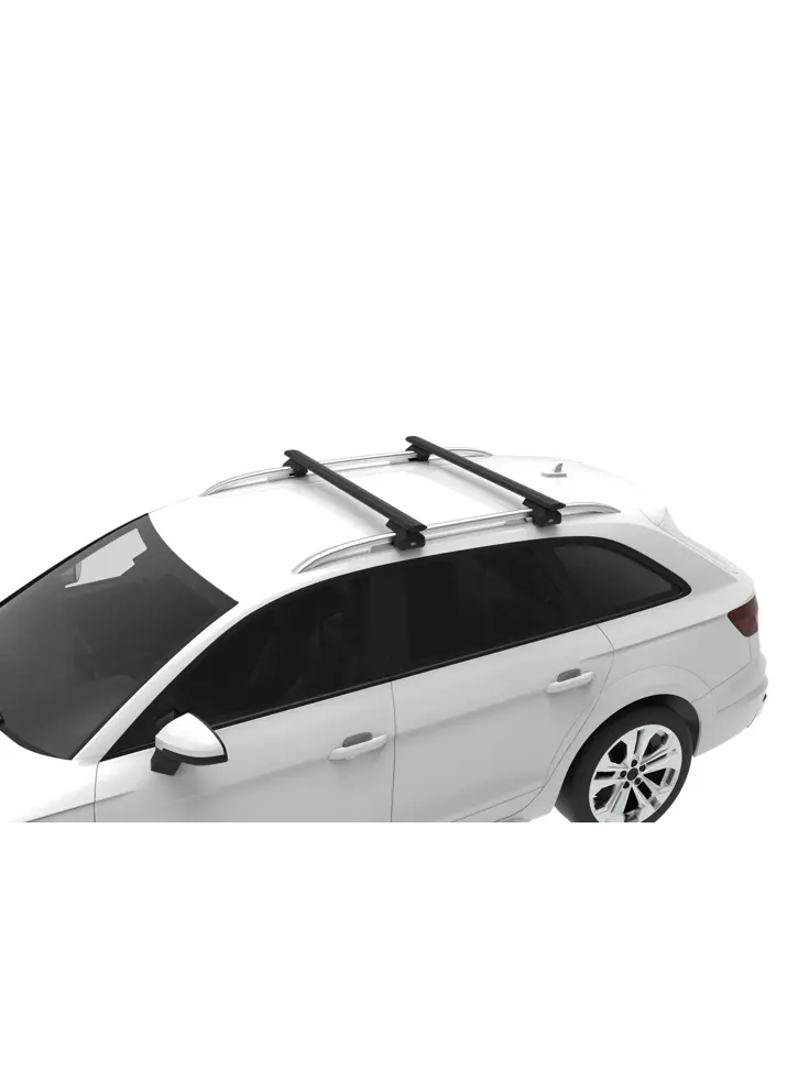 Dakdragers Airo Dark - Seat Tarraco (2019 tot nu)