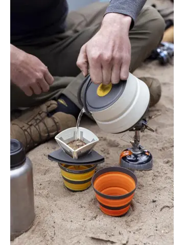 Sea to Summit Frontier Vouwbare Beker