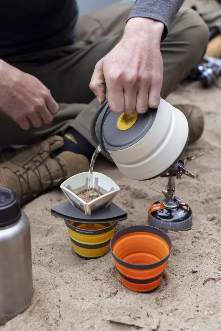 Sea to Summit Frontier Opvouwbare Beker