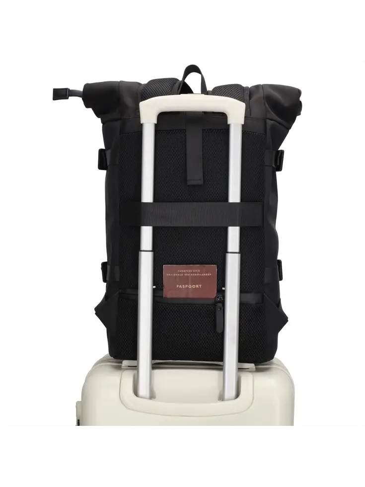Kobe - Rolltop rugzak - 15,6 inch - 19L