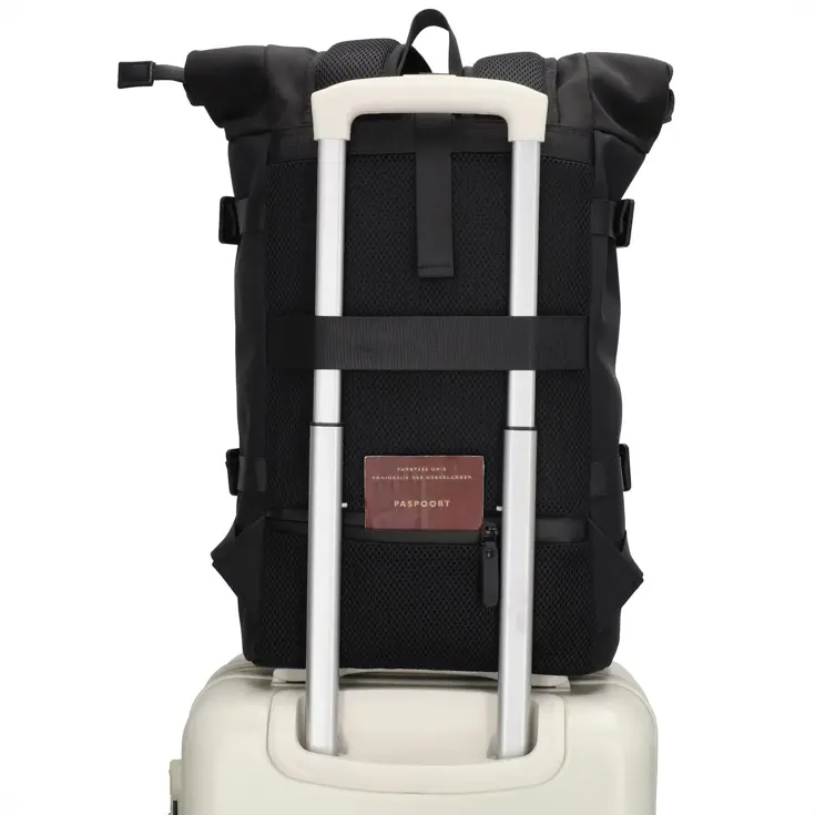 Kobe - Rolltop rugzak - 15,6 inch - 19L