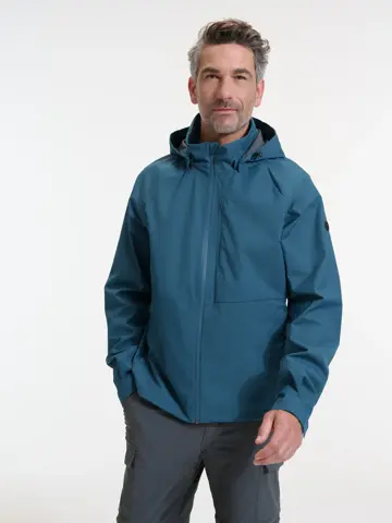 Mission - 2.5 layer jas heren - Human Nature