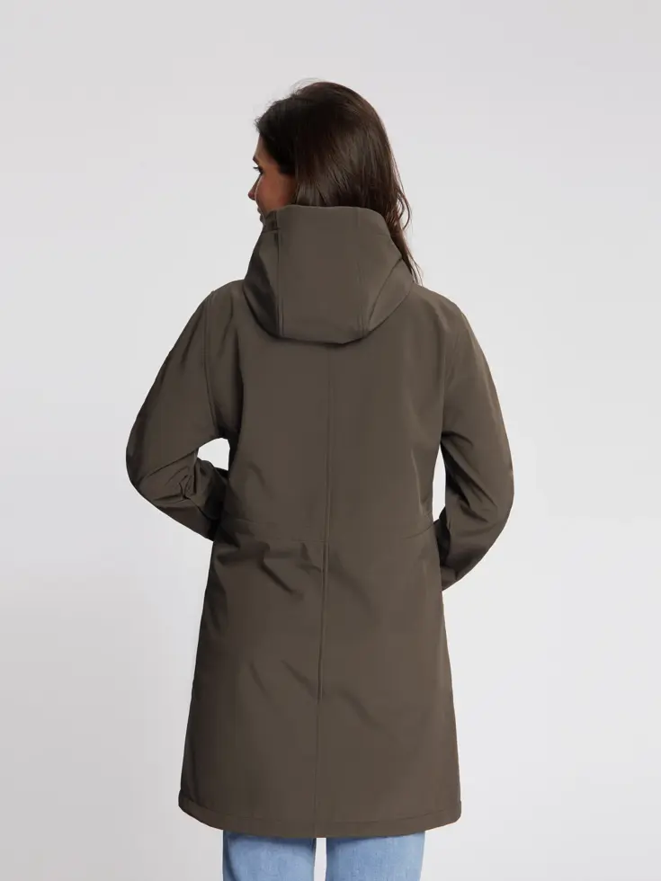 Nilda Dames - Softshell Jas - Waterdicht