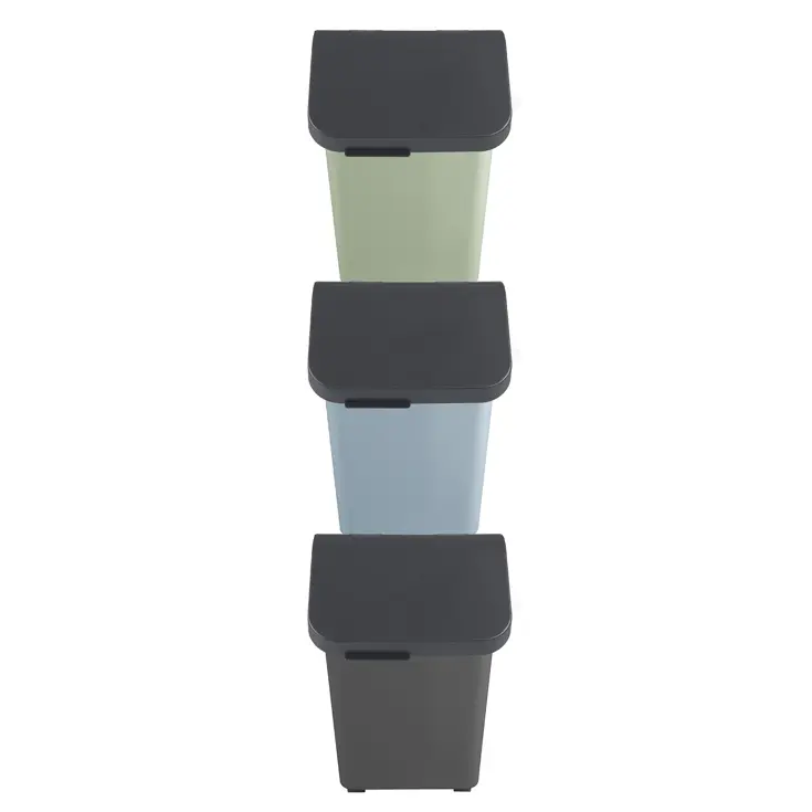 Sunware Sigma home sorteerunit 40 L- 3 dlg