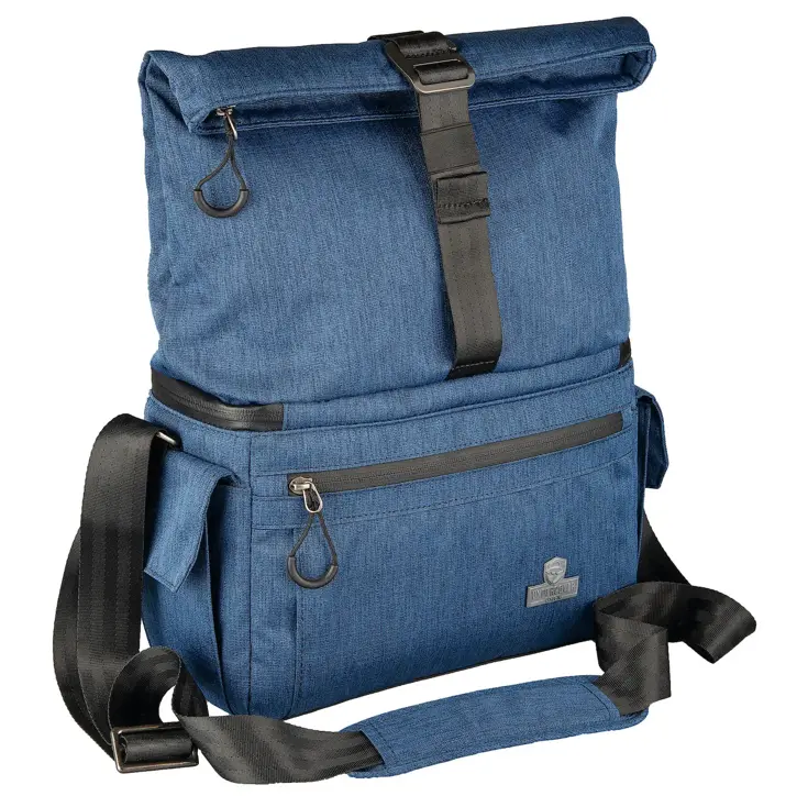 Rolltop Camera schoudertas