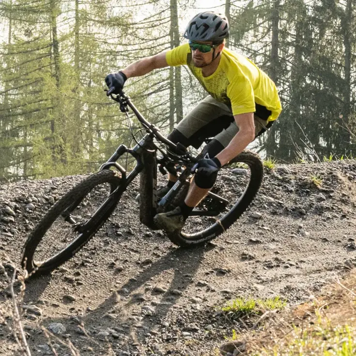 Loeffler MTB fietsshirt Flux heren