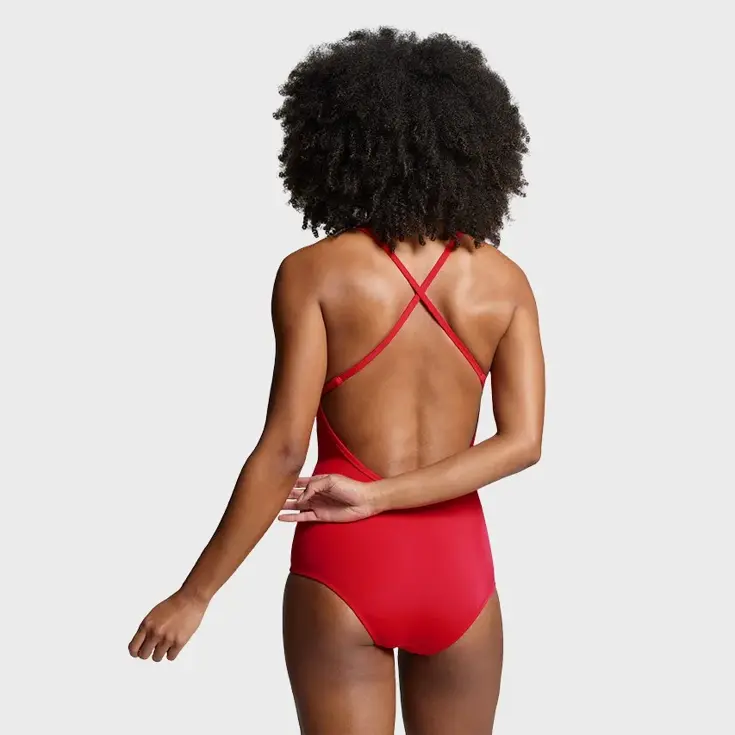 PUMA -  V-hals Badpak Padded - Dames