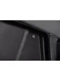 Volkswagen Tiguan 5 deurs 2008-2016 - Zonneschermen achterportieren - Car Shades
