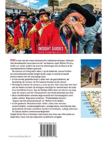 Insight Guide Peru