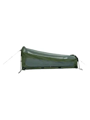 Hybrid compacte shelter bivi tent