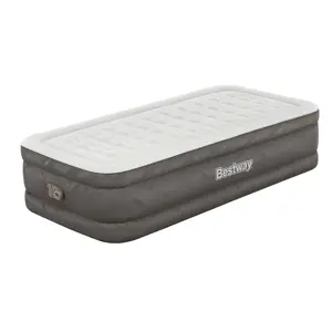 Luchtbed - Bestway - 1P - 97x191 cm + pomp