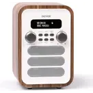 Denver DAB48W DAB+/FM Radio Incl. Bluetooth