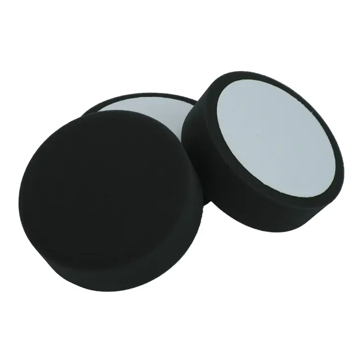Polijstspons, extra zachte pad, 150mm, 3 stuks