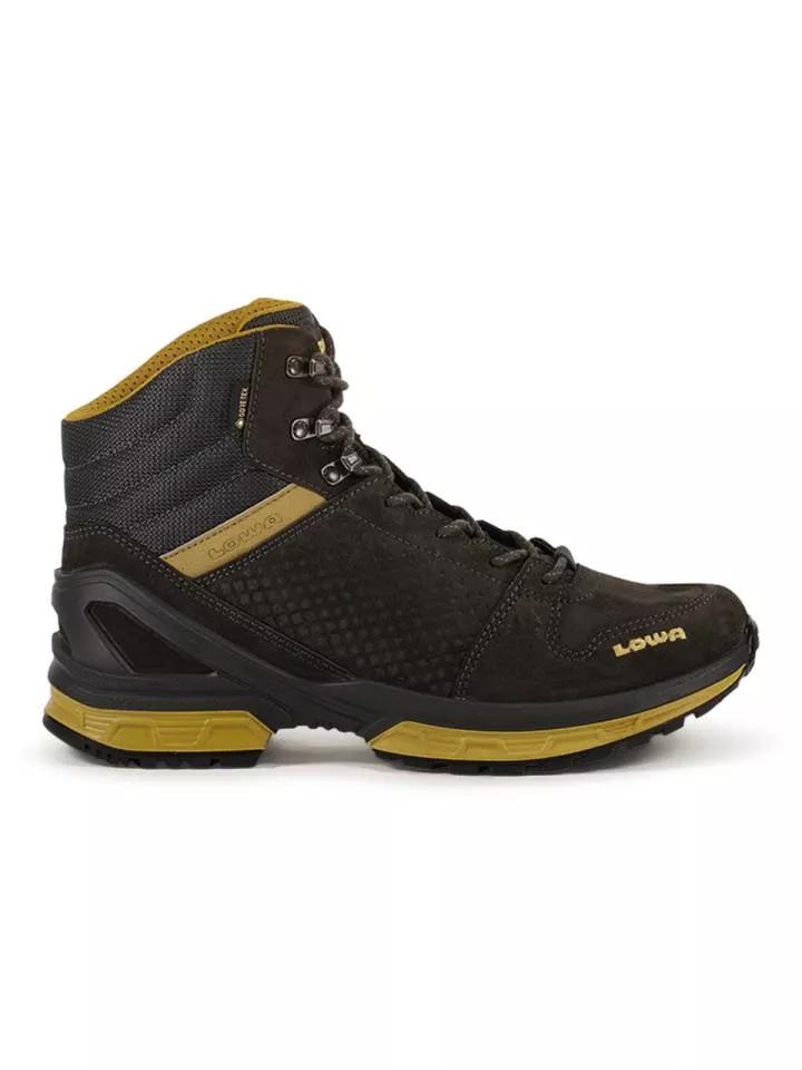 LOWA  Walker GTX  Hoge wandelschoenen heren  Antraciet   40 main product image