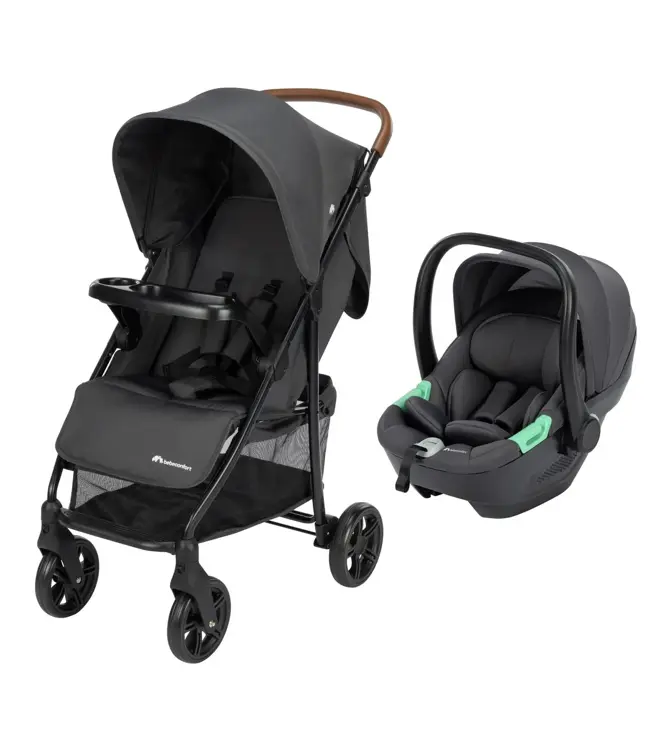 Misty Duo - Kinderwagen