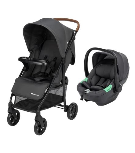 Misty Duo - Kinderwagen