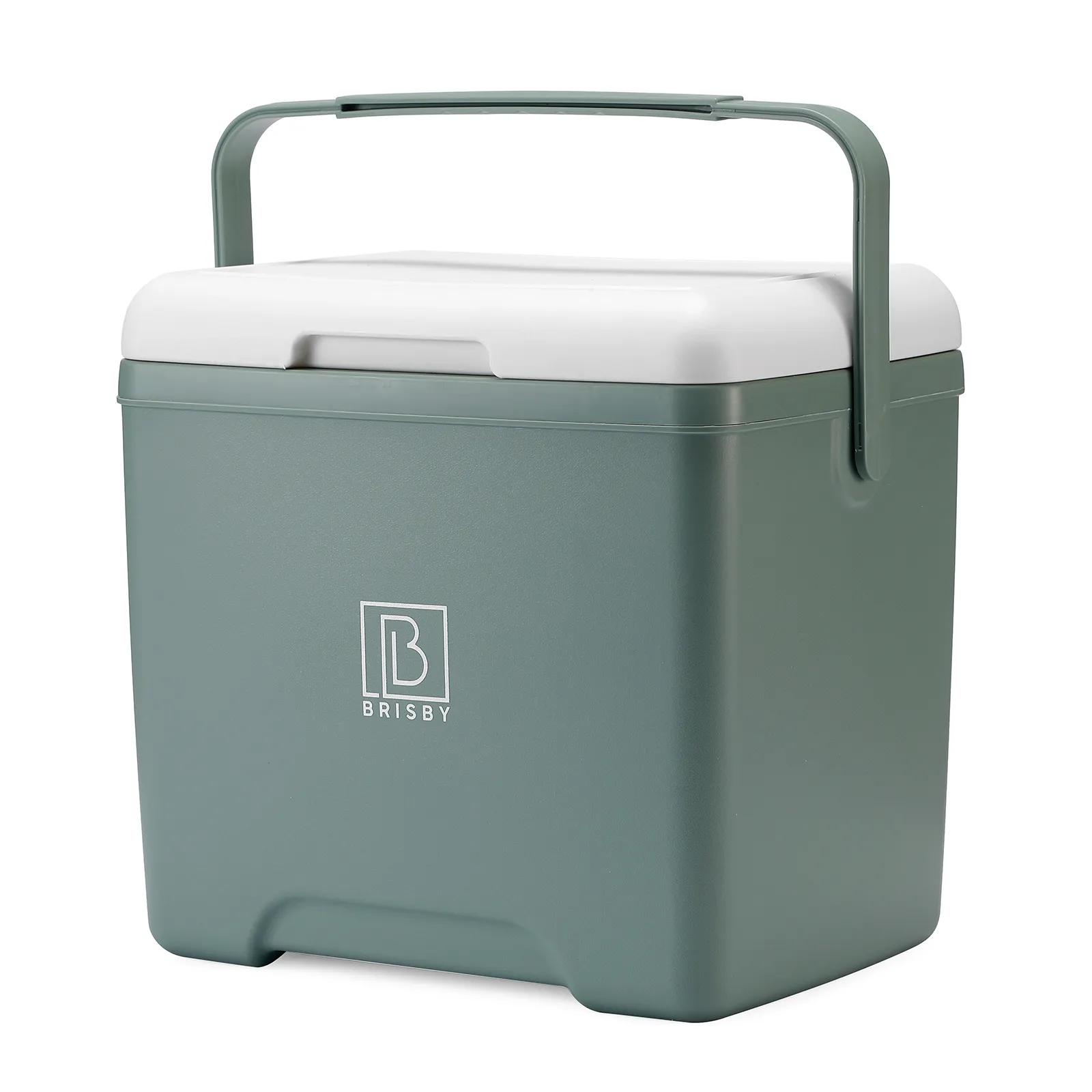 Brisby  Koelbox  13L  Groen