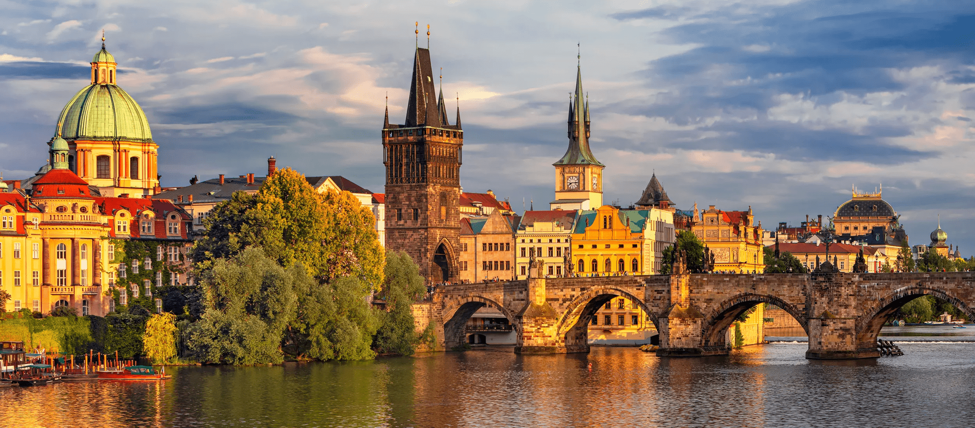 7-daagse treinrondreis Keizersteden Express: Praag, Boedapest & Wenen afbeelding