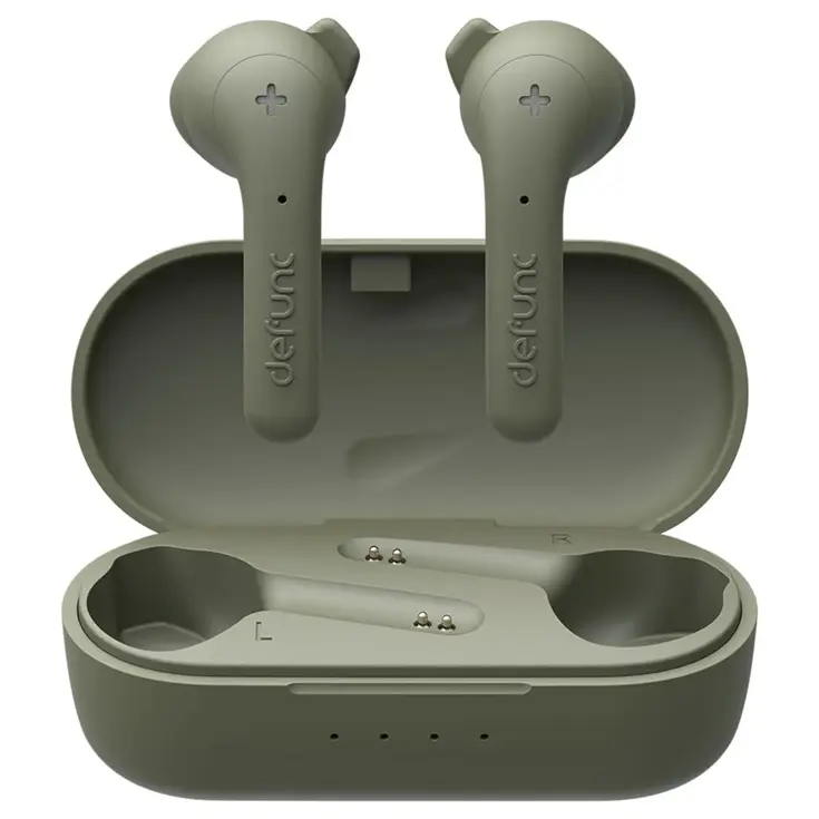 Draadloos in-ear bluetooth oortjes