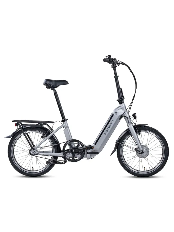 Compact Comfort Plus 2.0 vouw ebike