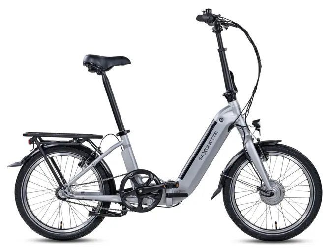 Saxonette Compact Comfort Plus 2.0