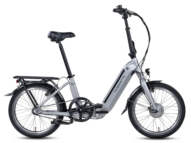 Compact Comfort Plus 2.0 vouw ebike