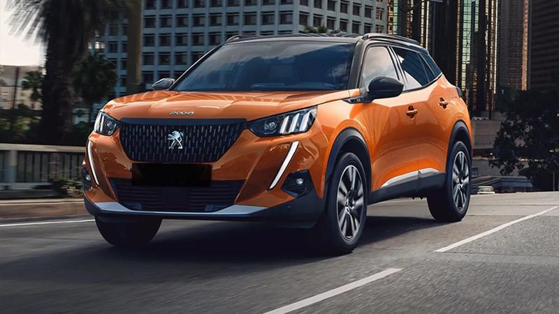 Peugeot 2008 II