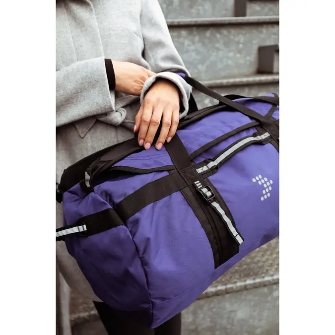 Travelbags The Base Duffle Reistas / 45 L
