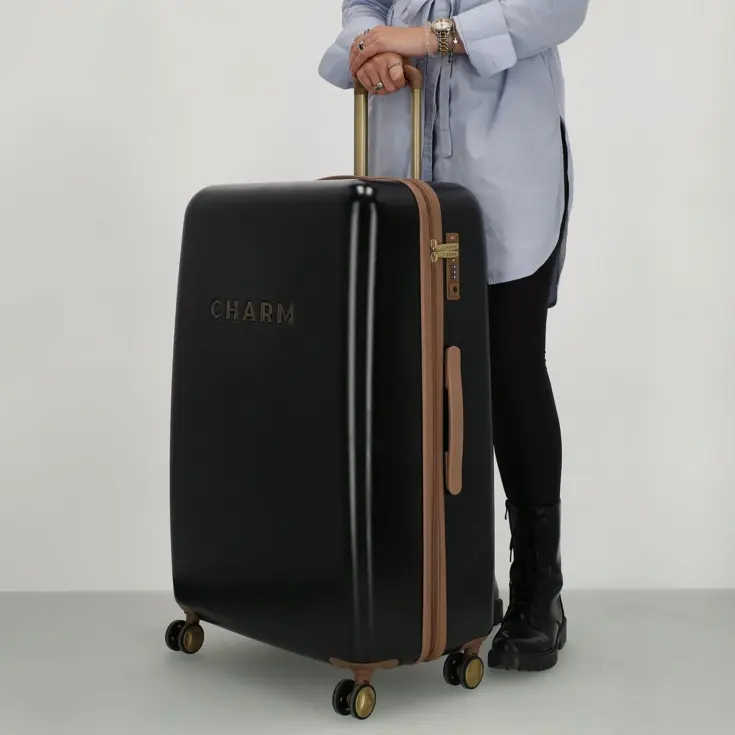 Capetown - Kofferset 2-dlg - 75/55cm - TSA-slot