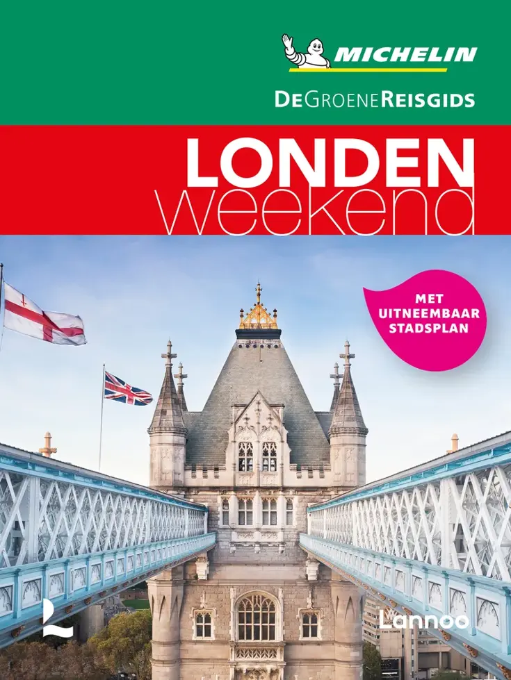 Michelin Reisgids Short Break Londen