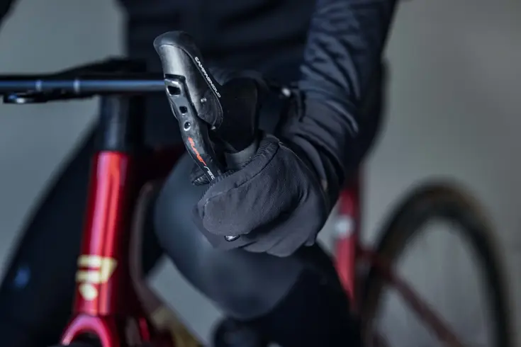 Nova - Fietshandschoenen Heren
