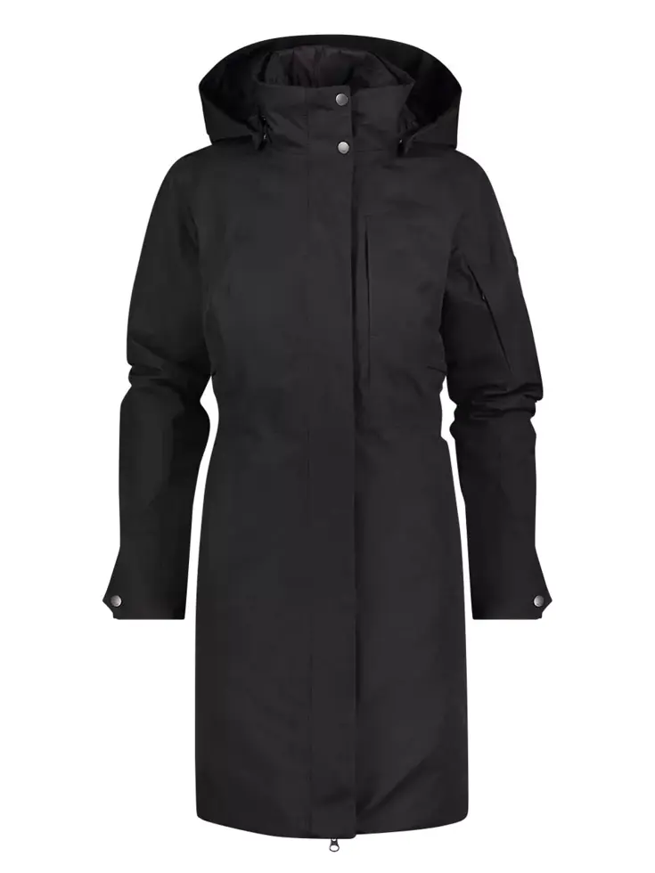 Rafaela – 3 in 1 parka dames - Human Nature