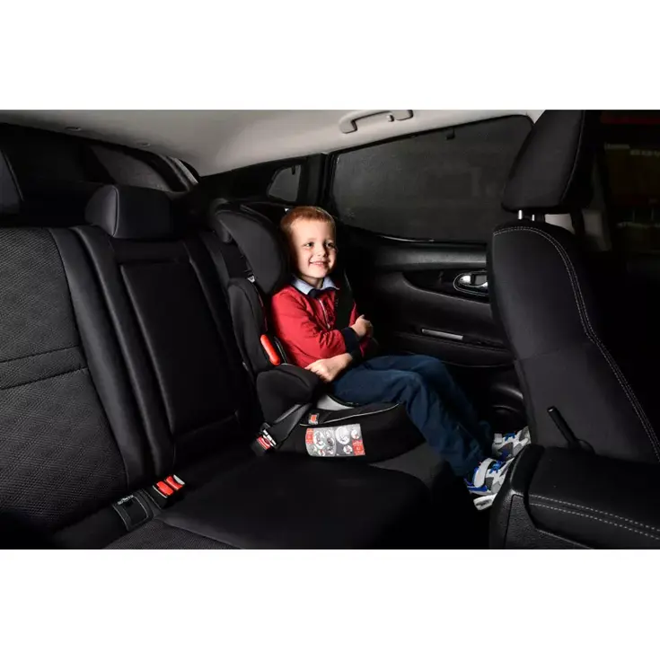Audi Q5 (FY) 2017- Zonneschermen - Car Shades