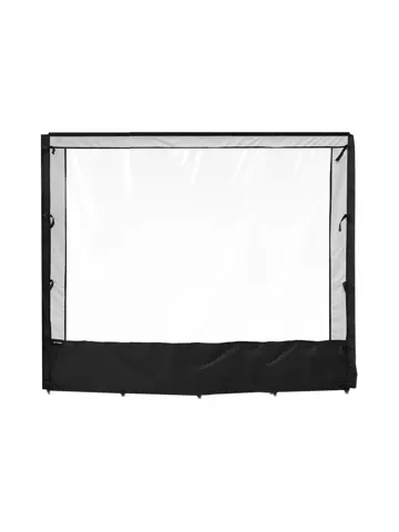 Scala voorwand universeel 2m