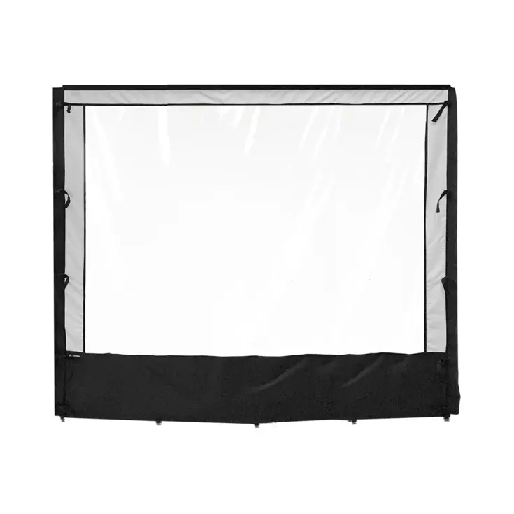 Scala voorwand universeel 2m