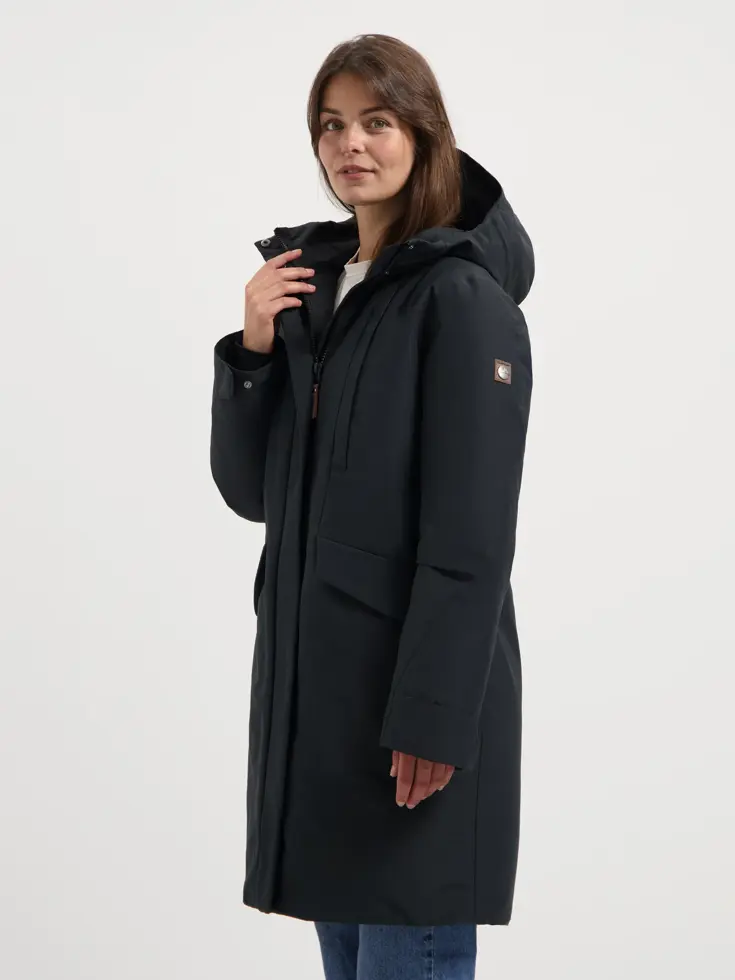 Travelin' Linea Dames Winterjas - Waterdicht