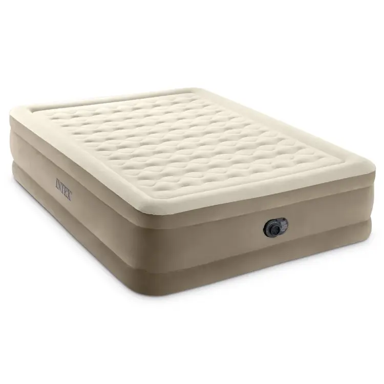 Luchtbed - Intex - 2P - 152x203 + Pomp