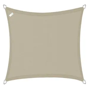 Schaduwdoek vierkant - 4x4m