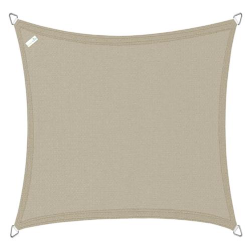Schaduwdoek vierkant - 4x4m