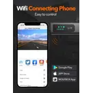 Wolfbox i03 2K Wifi dashcam