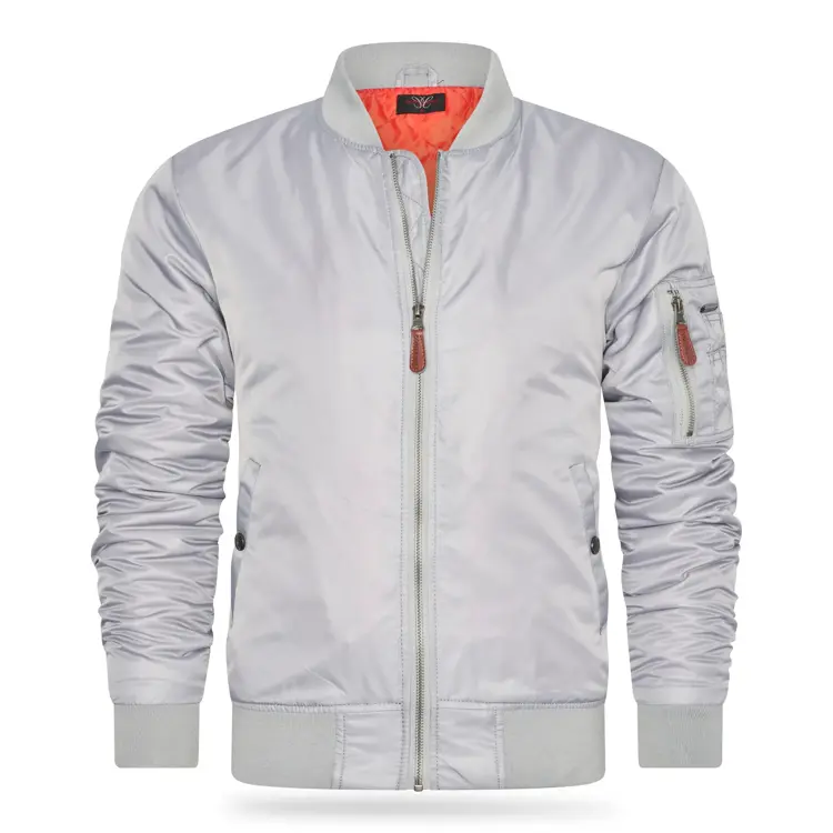 Heren Navy Seal Jacket Cappuccino Italia