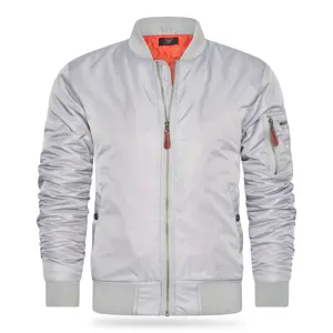 Heren Navy Seal Jacket Cappuccino Italia