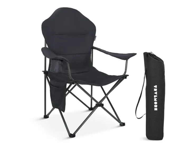 Campingstoel - Opvouwbaar - 160KG - Kampeerstoel