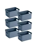 Sigma home - Opbergbox - 13L - 6-delig